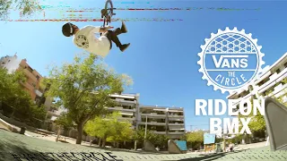 RIDEON BMX - Greece: Vans ’The Circle’ 2021 | DIG BMX