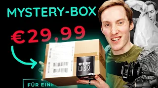 Die wohl SCHLECHTESTE Mystery Box im Internet?!