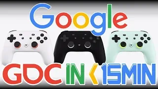 Google 2019 GDC Keynote in Under 15 Minutes! -- Stadia Edition