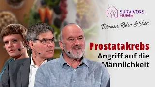 Im Fokus: Prostatakrebs und Verlust von Männlichkeit?