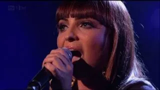 Sophie faces the showdown - The X Factor 2011 Live Results Show 4 (Full Version)