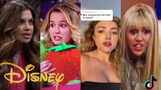 FUNNY DISNEY CHANNEL TIKTOK COMPILATION