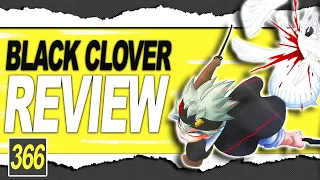 Asta vs Damnatio & Asta's NEW POWER- Black Clover Chapter 366 Review! #blackclover #anime