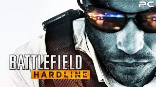 Battlefield Hardline | Gameplay Walkthrough Part 2 ENDING FULL GAME | No Commentary