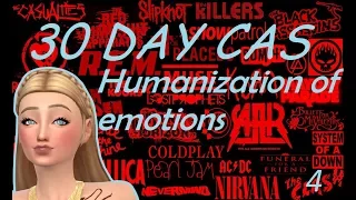30 DAY CAS ❥ 4 - Humanization of emotions❥ Хуманизация эмоции