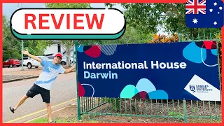 REVIEW INTERNATIONAL HOUSE DARWIN AUSTRALIA I Úc Vlog