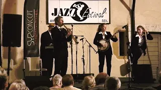 Jazz Estival Le Landeron - Gilles REMY Jazz Band Quintet - 1