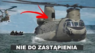 Dlaczego Boeing CH 47 Chinook jest nadal produkowany?