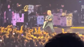 Metallica - Whiplash (Hollywood, FL - November 6, 2022)