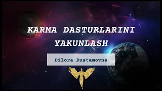 Karma dasturlarini yakunlash #psixologiya