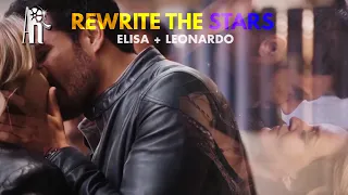 Elisa + Leonardo - Rewrite the stars [Imperio de Mentiras]