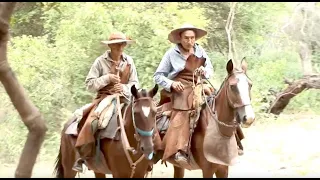 Monte adentro - Chaco Salteño