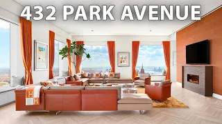 Inside New York City's Most Expensive Home | 432 Park Avenue