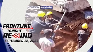 Frontline Tonight Rewind | September 12, 2023 #FrontlineRewind