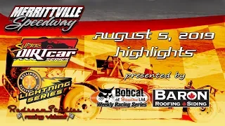 Merrittville - August 5, 2019 Highlights