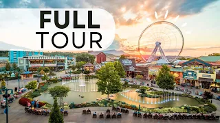 Maximize Your Visit To The Island In Pigeon Forge, TN
