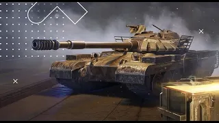 Объект 777 вариант II | Казино три топора #wotblitz