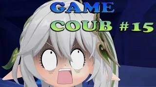 Game Coub #15.Подборка игрового видео для настроения🤖🎓🎯🗽