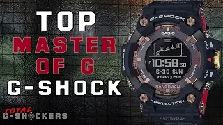 Лучшие часы Casio G Shock Master of G-Топ 5 лучших часов Casio G Shock дл...