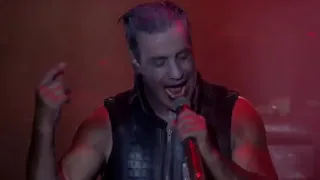 rammstein live at hellfest 2016