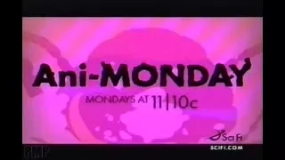 Ani-Monday (2007) Sci Fi promo