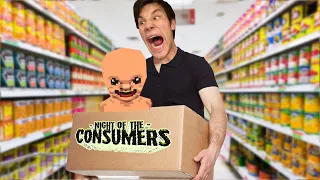 Retail is HELL | Night of the consumers