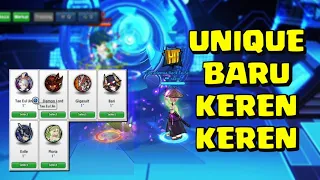 lost saga pilih hero unique yang paling gg