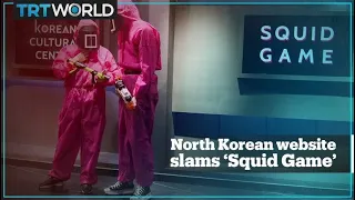 North Korea uses Squid Game to target South Korea