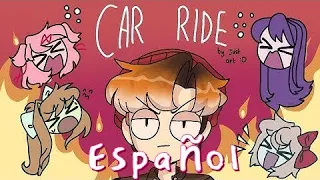 "Car Ride 🚗" (DDLC animatic feat. OC FANDUB)