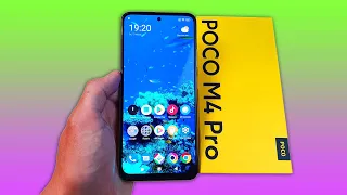 POCO M4 PRO 4G - ПОЛНЫЙ ФАРШ В БЮДЖЕТНОМ СЕГМЕНТЕ!