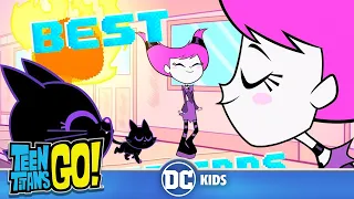 Teen Titans Go! En Español | Suerte de Gato Negro