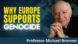 Europe, the Jews, and the Muslim World | Dr. Michael Brenner