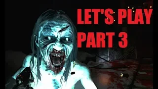 Let's Play Until Dawn Rush of Blood - Hotel Hell - Part 3