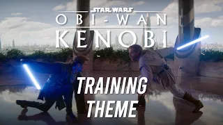 Anakin and Obi-Wan Training Song - Film Version (Some Things Can't Be Forgotten)