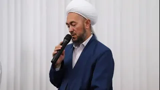 "Ёсин" сураси | "Yosin" surasi | Ilyos domla Shokirovdan gózal qiroat Imomi A'zam masjidi bosh imomi