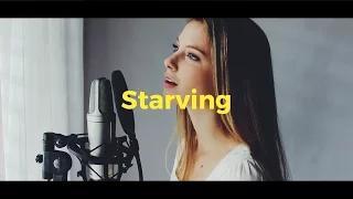 Starving - Hailee Steinfeld, Grey, Zedd | Romy Wave (piano cover)