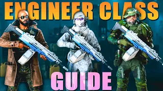 Master the ENGINEER Class in Battlefield 2042!