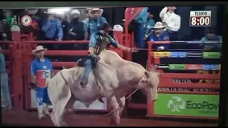 JÚNIOR BARBOSA VS TOURO XONADO CIA DE RODEIO OTK RODEIO DE BARRETOS SP LIGA NACIONAL DE RODEIO ☑️