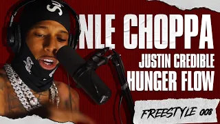 NLE CHOPPA “GOD DID” FREESTYLE 🔥 OVER 8 MINUTES OF STRAIGHT FIRE!