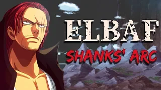 Why Elbaf will be SHANKS' Arc