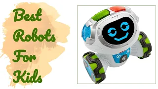 🌵7 Best Robots For Kids 2020