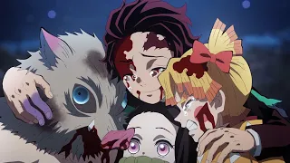 Kimetsu No Yaiba S2 Episode 11 Ending OST - Zankyou Sanka (Extended Version)