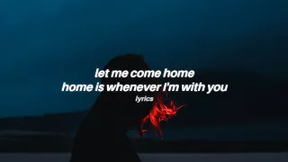 home by deyaz (lyrics) - Edith Whiskers (cover)