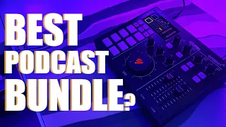 Maonocaster Review - The All in one podcast bundle