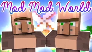 Minecraft | Modzilla's Secret | Mod Mod World Ep.16 [Roleplay]