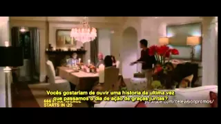 Revenge   2x08 'Lineage' Promo LEGENDADO PT BR   YouTube