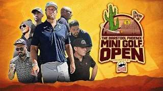 Barstool Phoenix Mini Golf Open Presented by Pringles