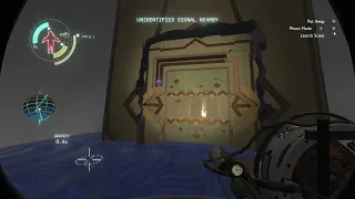 Outer Wilds Glitch: Out of Bounds at the Sixth Location
