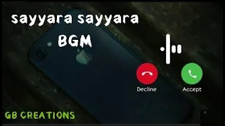 Saiyaara instrumental bgm