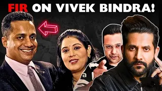 Vivek Bindra Physical Fight with Wife! FIR Registered | Sandeep Maheshwari continues Legal B